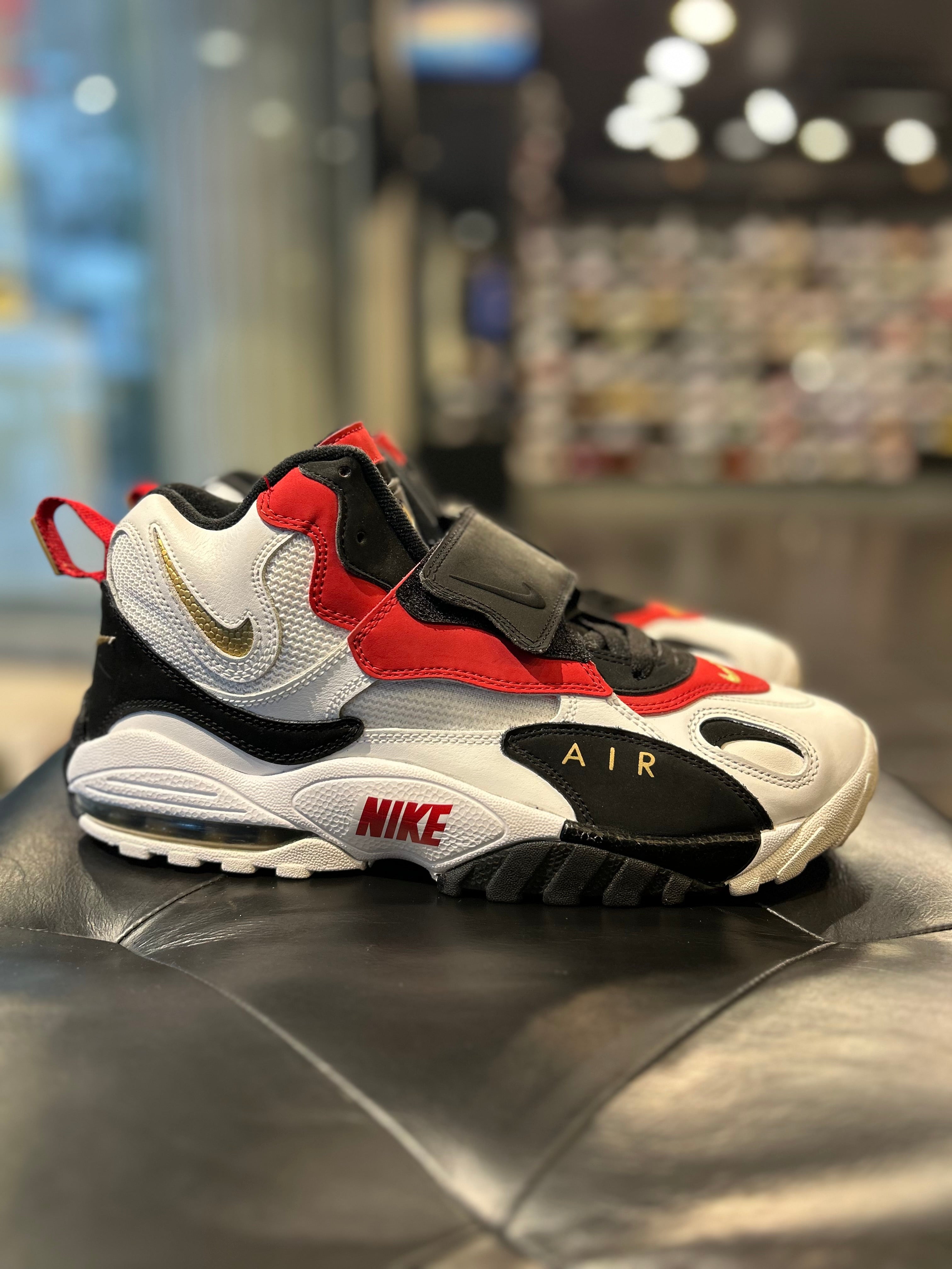 Nike Air Speed Turf 49ers (2012) Size 10 Men's Shoes