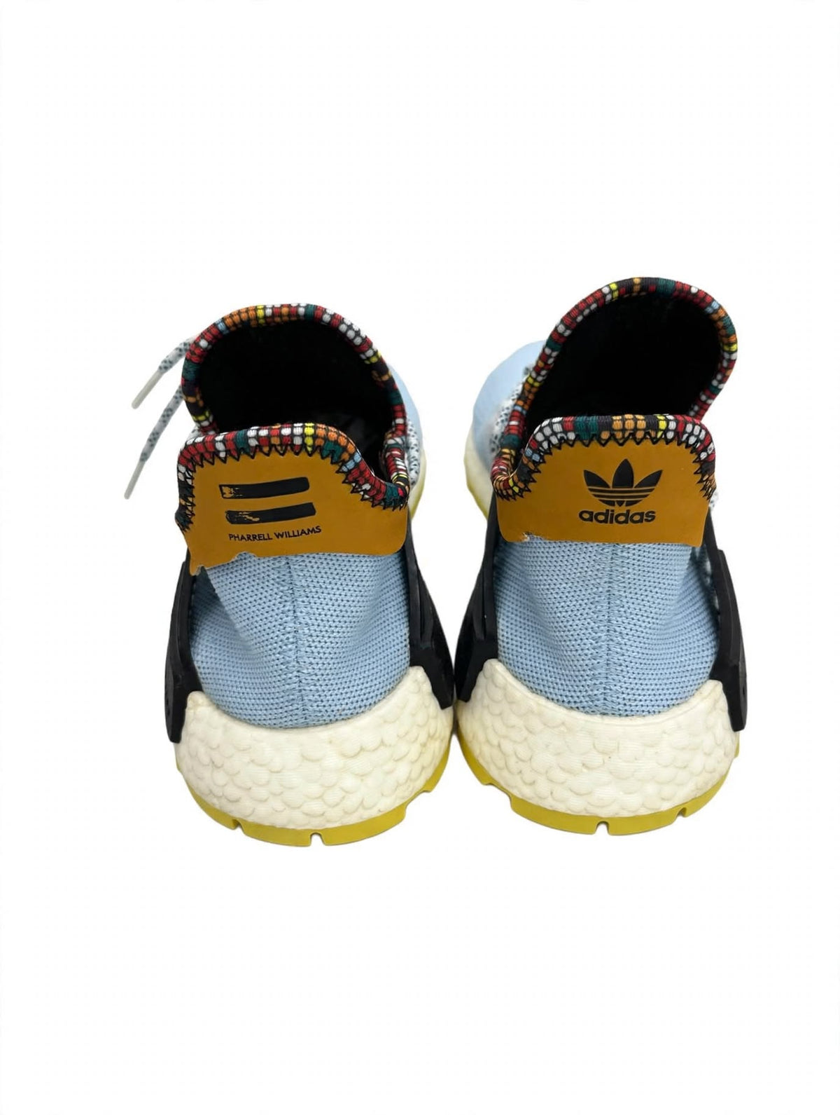 Pharrell x adidas NMD Hu Trail Inspiration Pack "Clear Sky" - EE7581 - US 8.5
