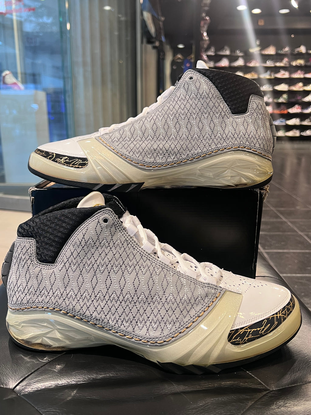 Air Jordan 23 Stealth Size 10.5 Men’s Shoes