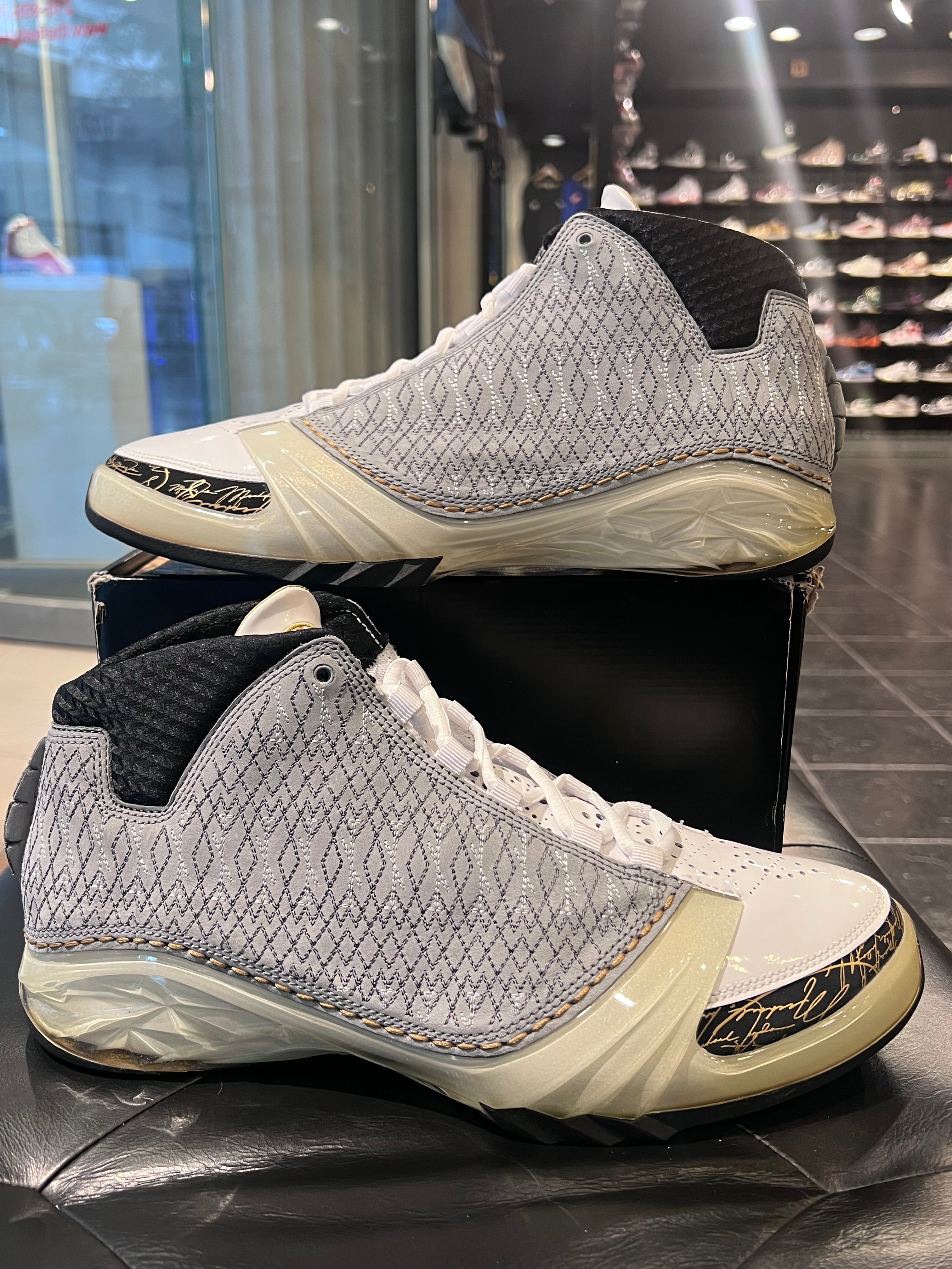 Air Jordan 23 Stealth Size 10.5 Men’s Shoes