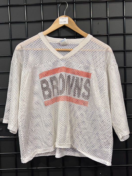 Vintage Garan Cleveland Browns Jersey Size XL