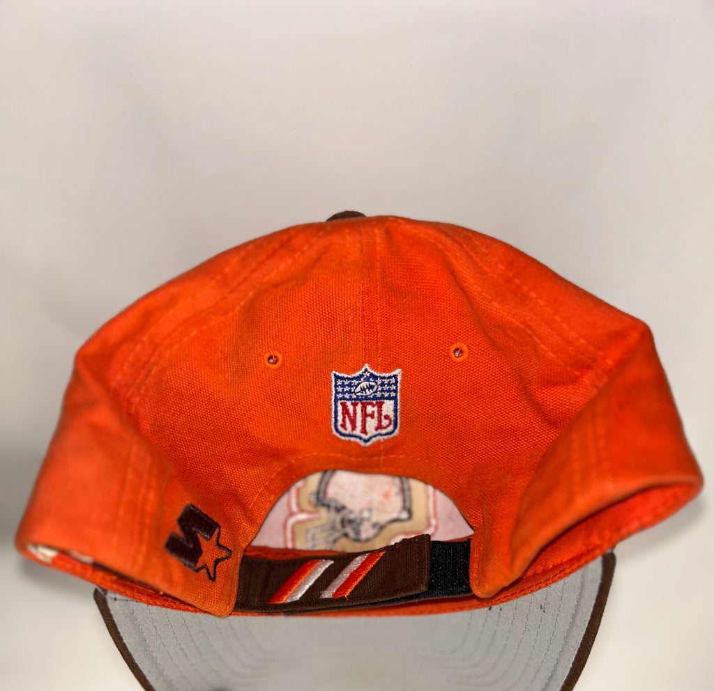 Starter Cleveland Browns Pro Line NFL Vintage Hat