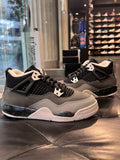Air Jordan 4 Retro Fear Size 3y Boys Pre School Shoes
