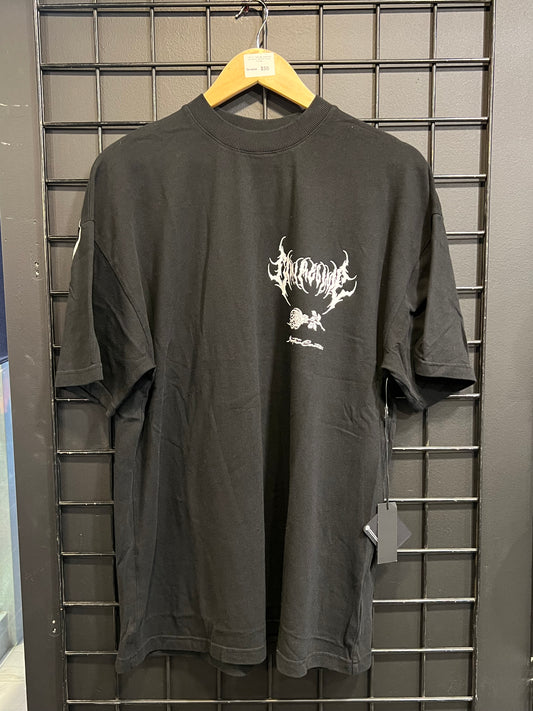Civil Regime Beetlejuice Tee Size Large
