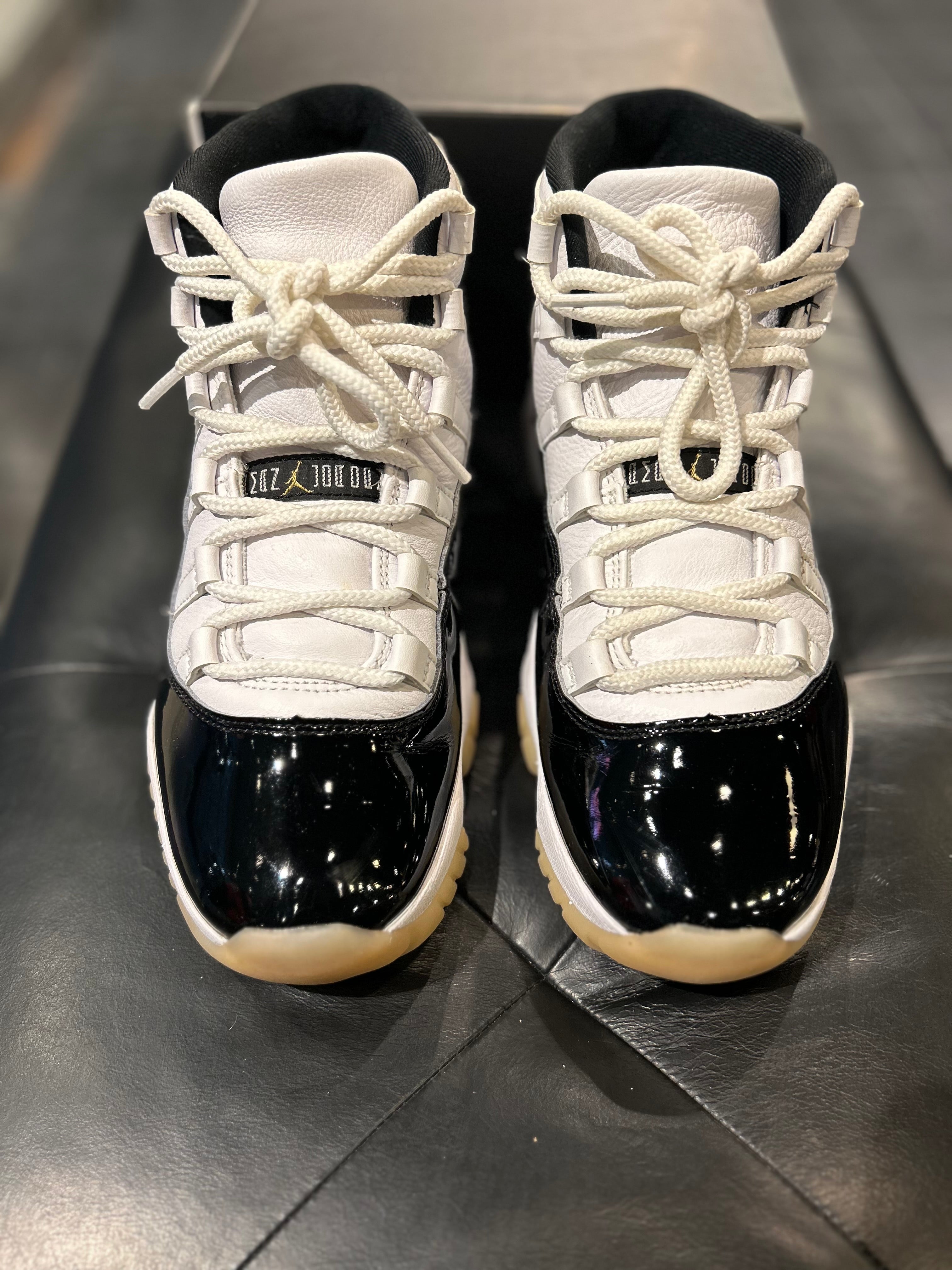 Air Jordan 11 Retro DMP Size 9 Men Shoes