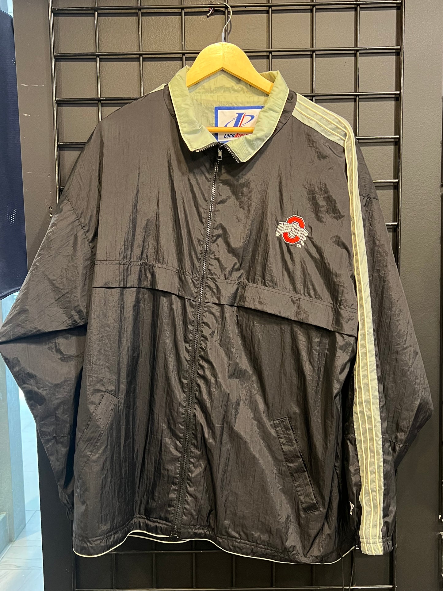 Men’s Ohio State Jacket Size L