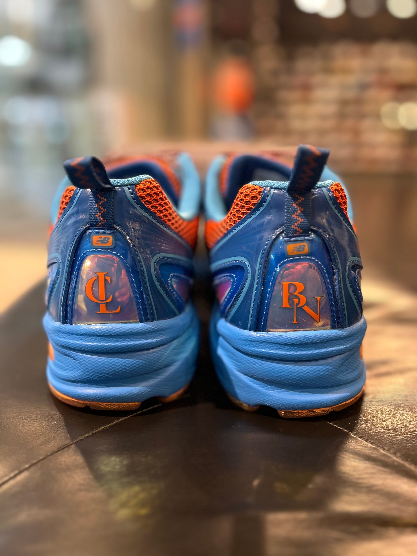 Amine New Balance 740 Size 12