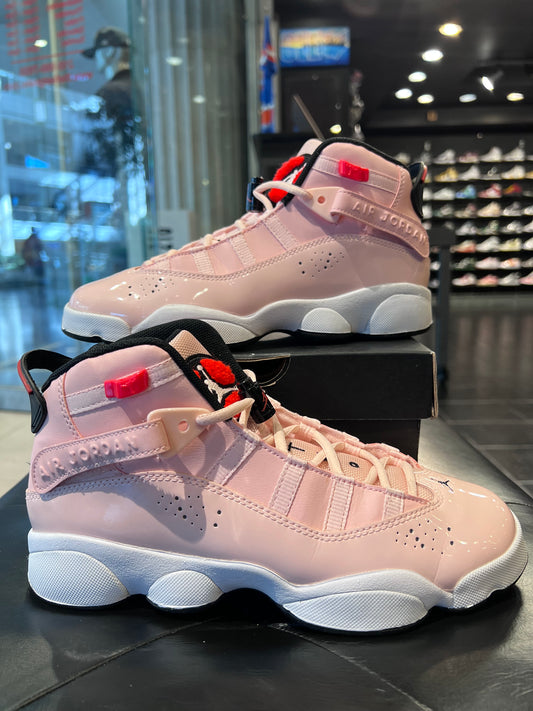 Gradeschool Air Jordan 6 Rings Size 6.5y