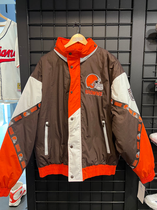 Pro Player Cleveland Browns Jacket Size XL