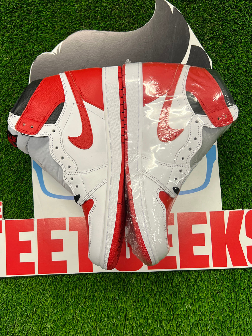 Men’s Air Jordan 1 Heritage