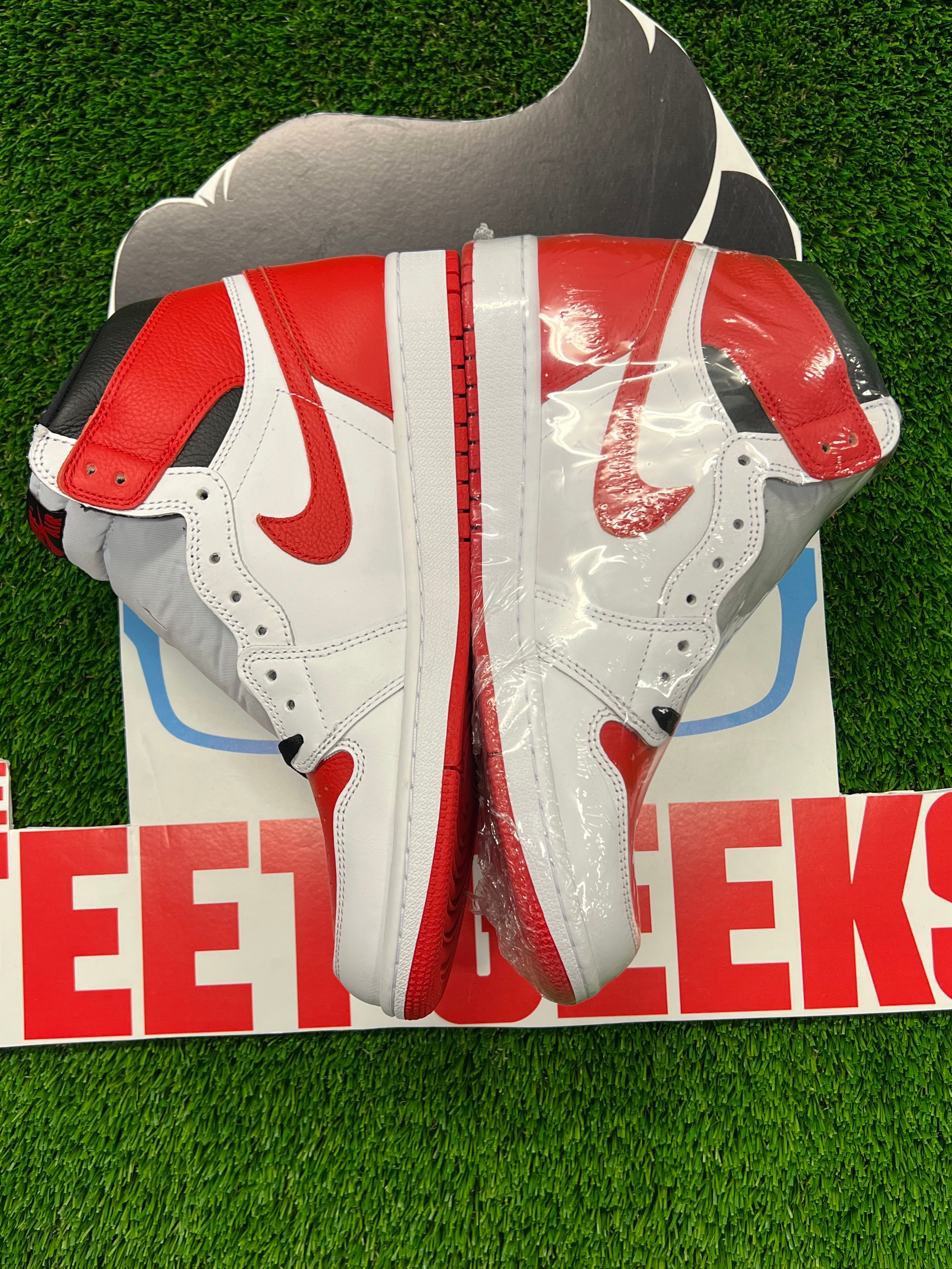 Men’s Air Jordan 1 Heritage