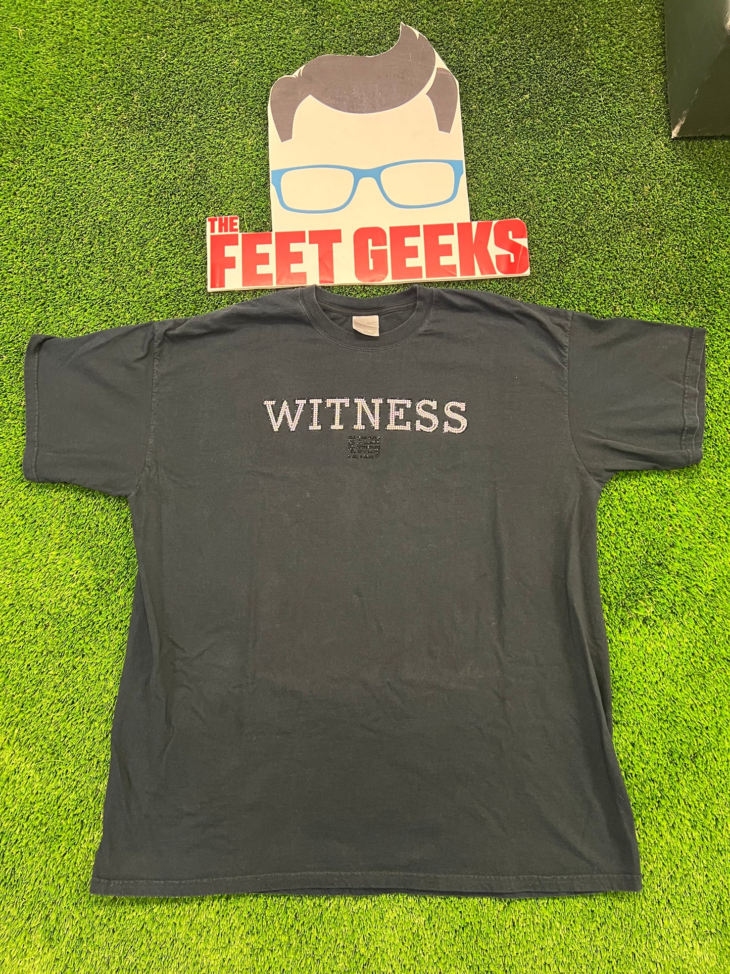 Nike LeBron Witness Tee Pre-Owned