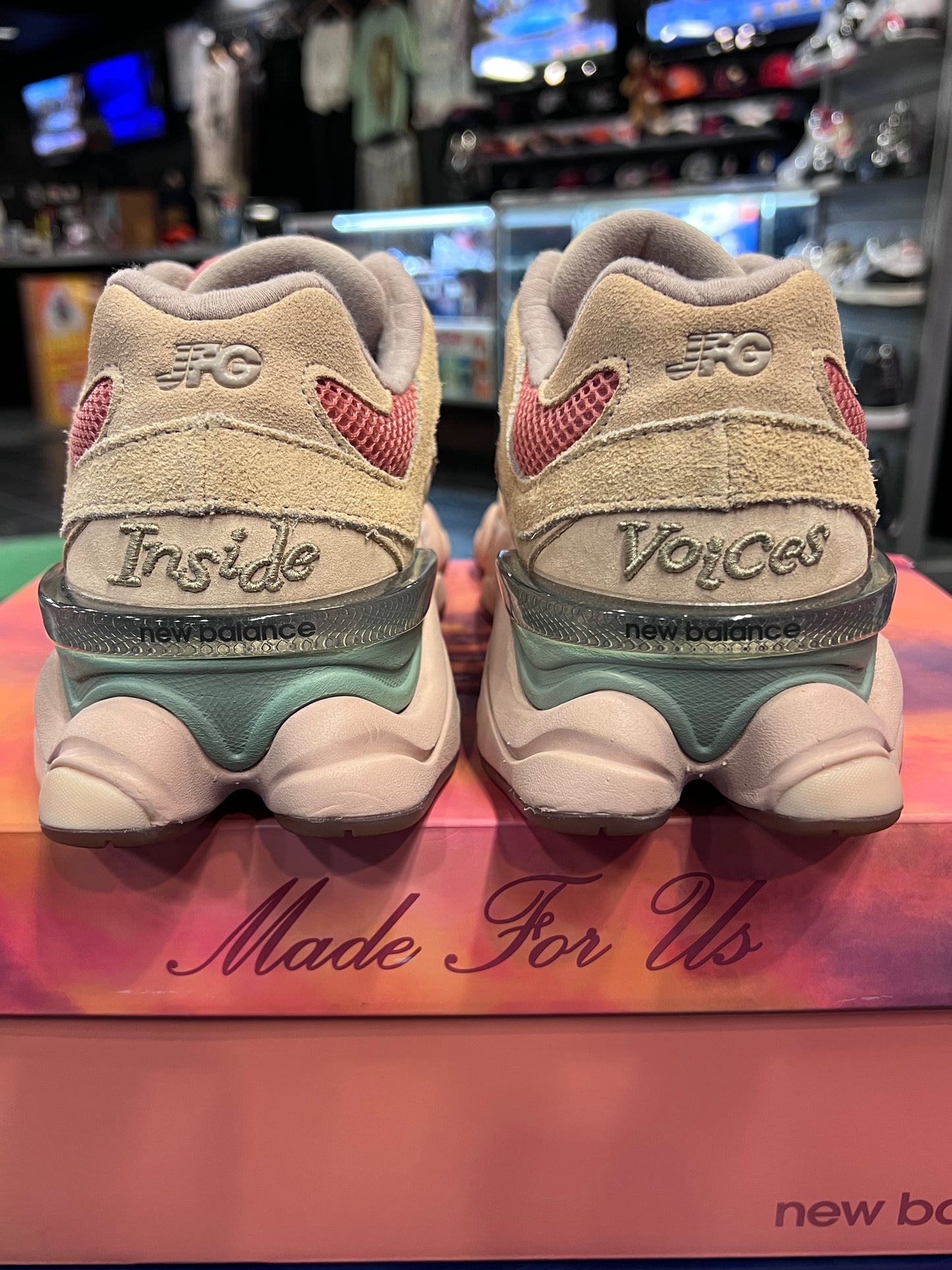 New Balance 9060 Joe Fresh Goods Size 11