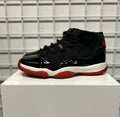 Air Jordan 11 Retro Bred 2001 Size 10 Men’s Shoes