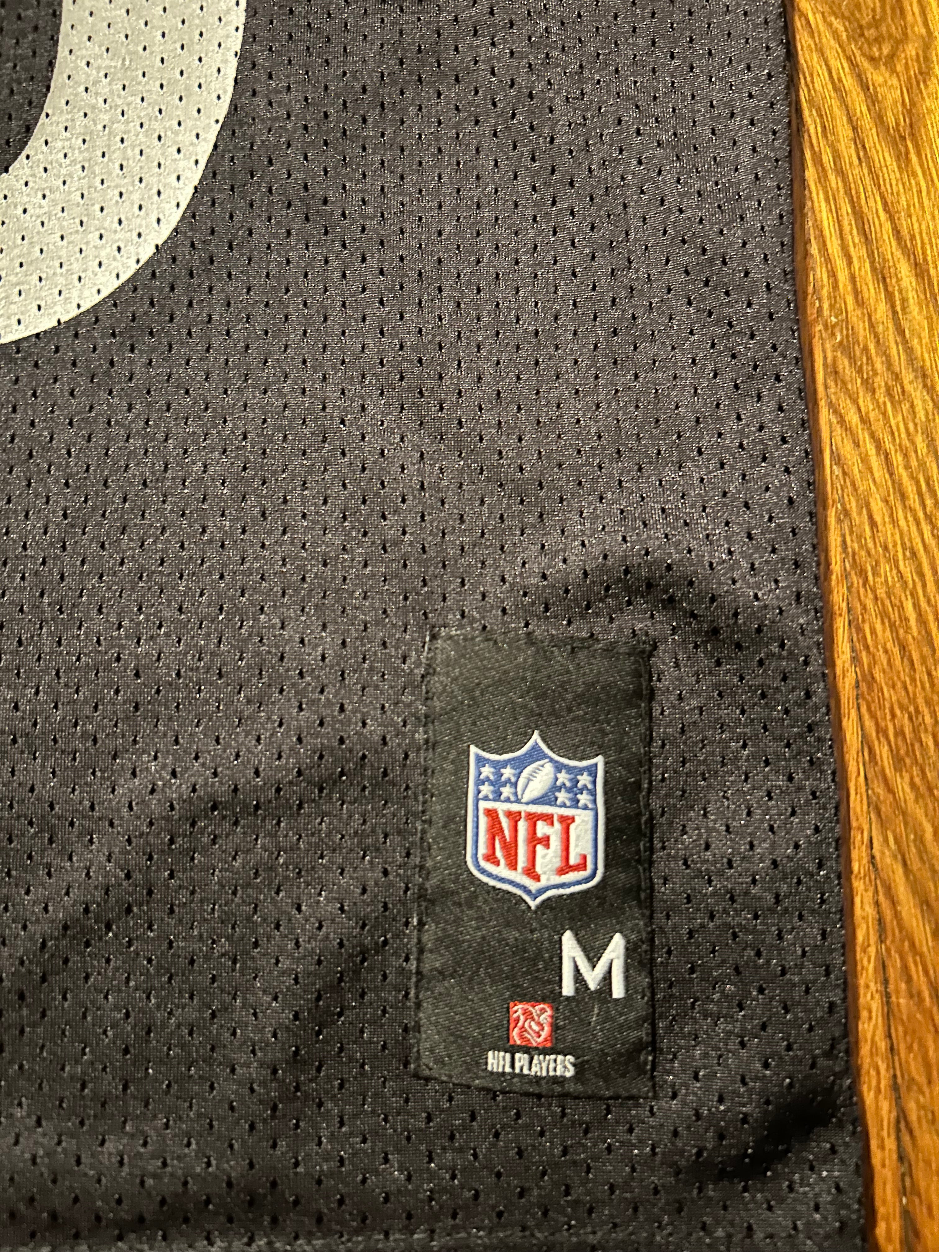 NFL Pittsburgh Steelers Troy Polamalu Team Jersey size Medium
