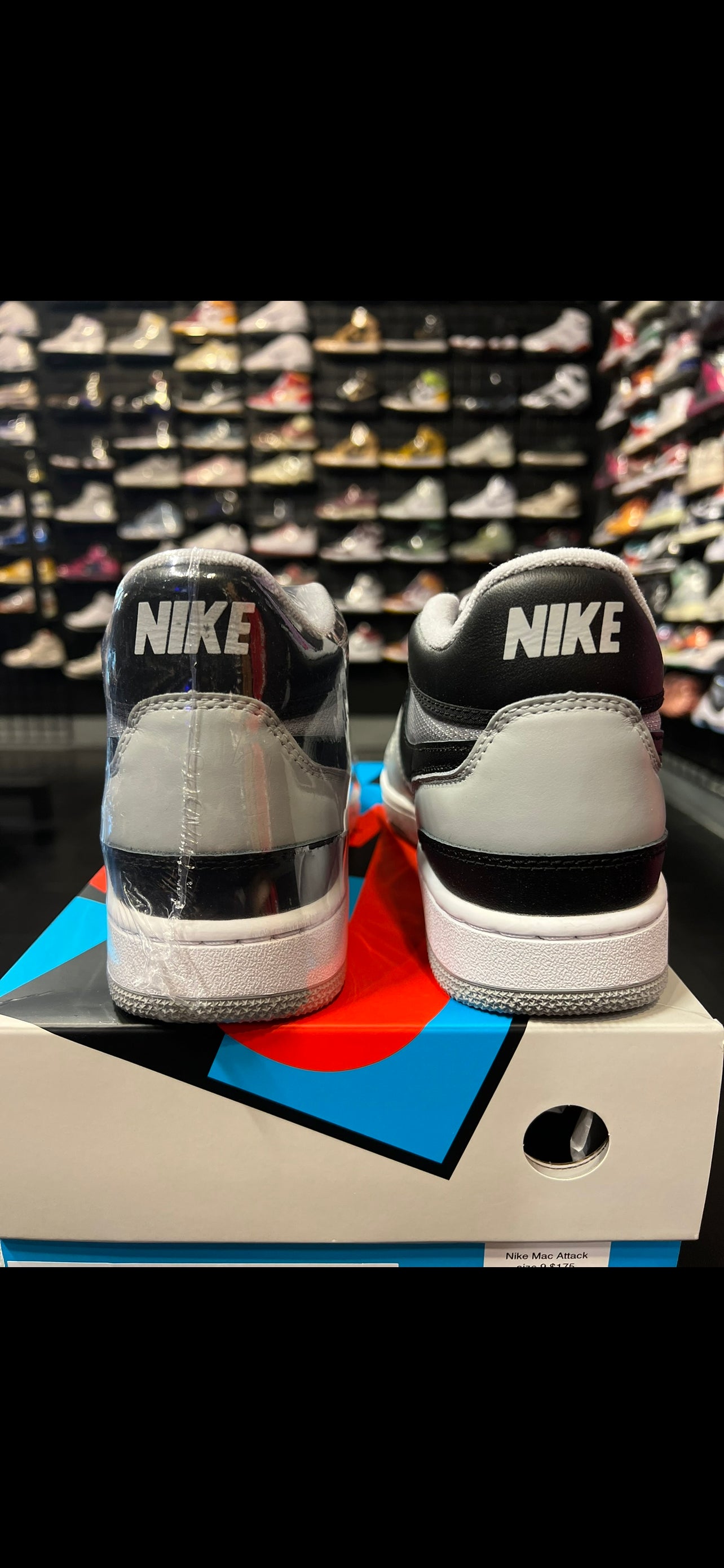 Men’s Nike Mac Attack Brand New