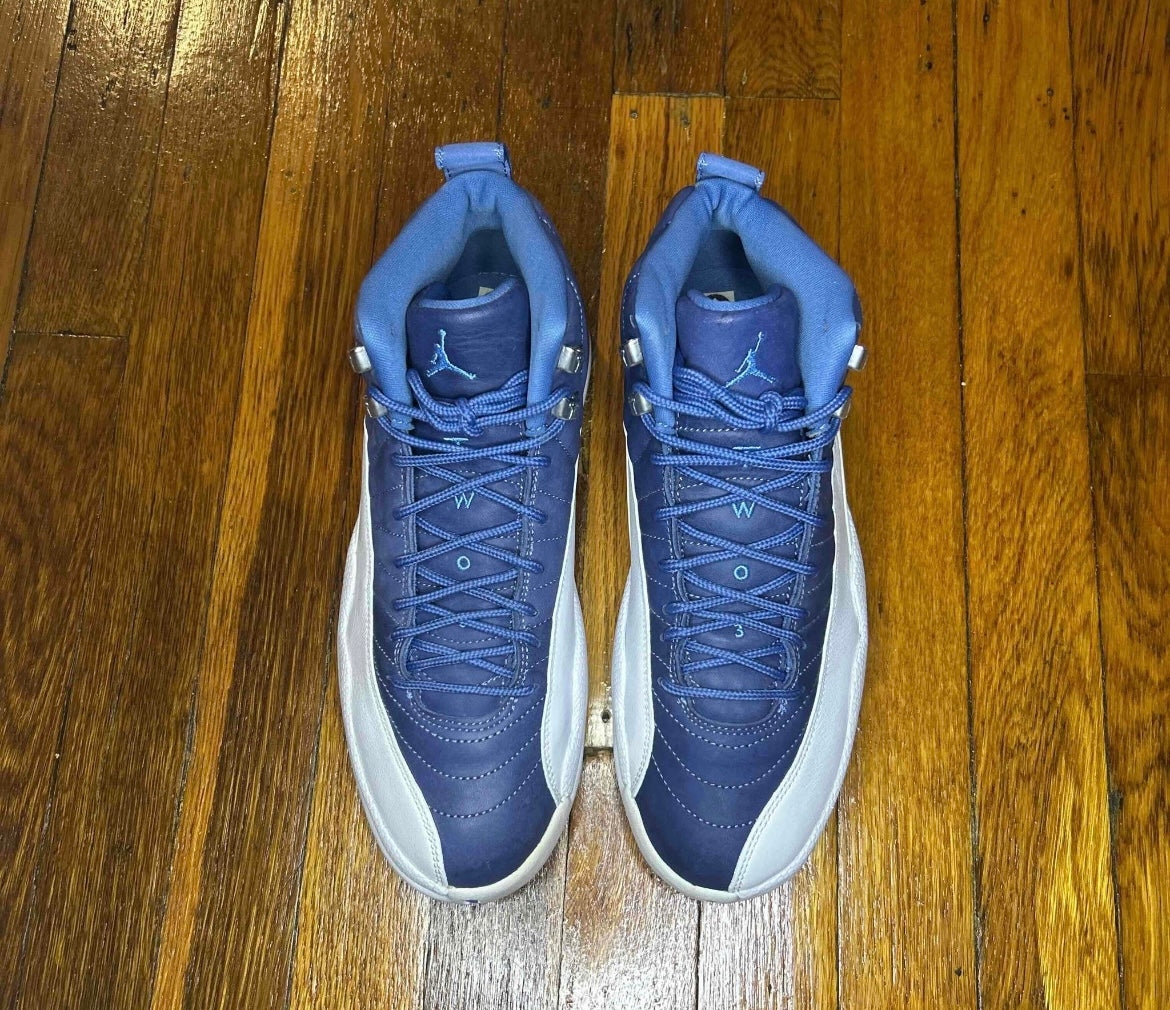 Air Jordan 12 Retro Indigo Size 9 Men Shoes