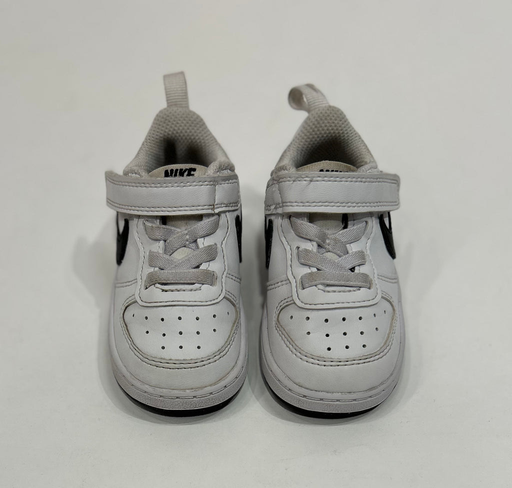 Nike Court Borough Low Recraft White Size 5C