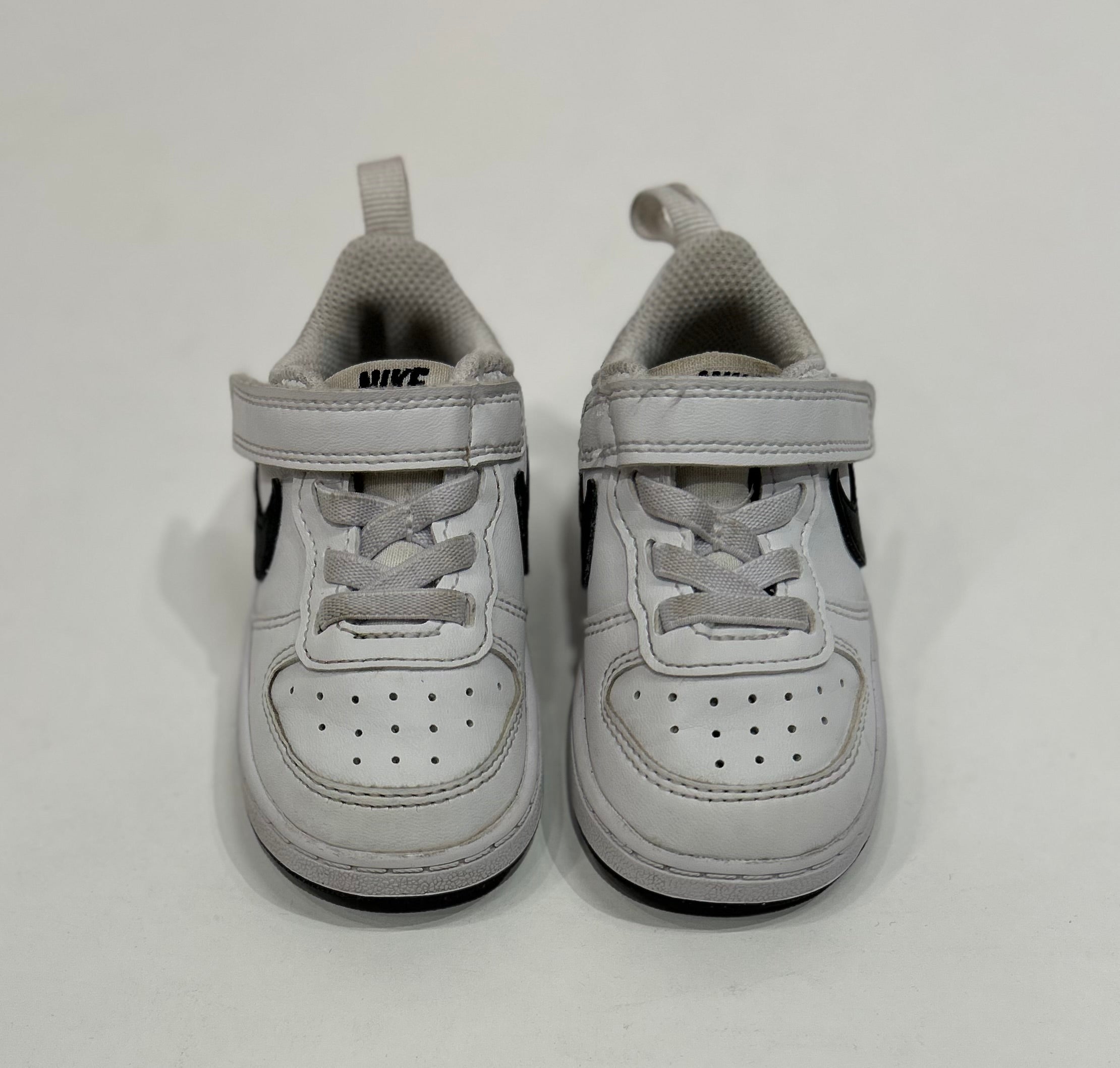 Nike Court Borough Low Recraft White Size 5C