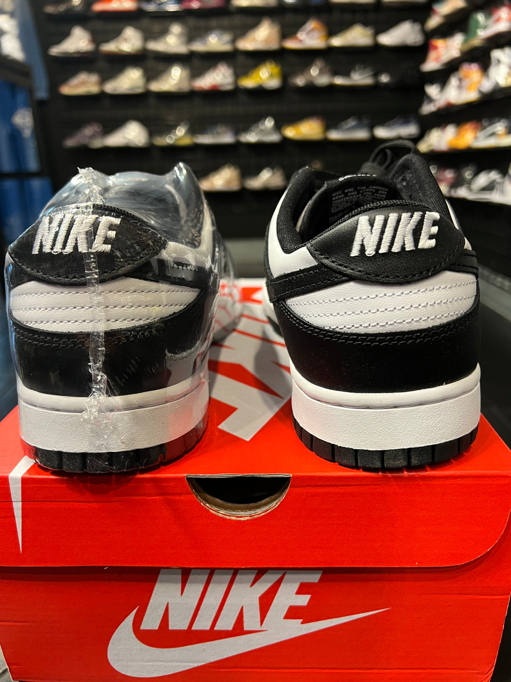 Nike Dunk Low Panda Brand New