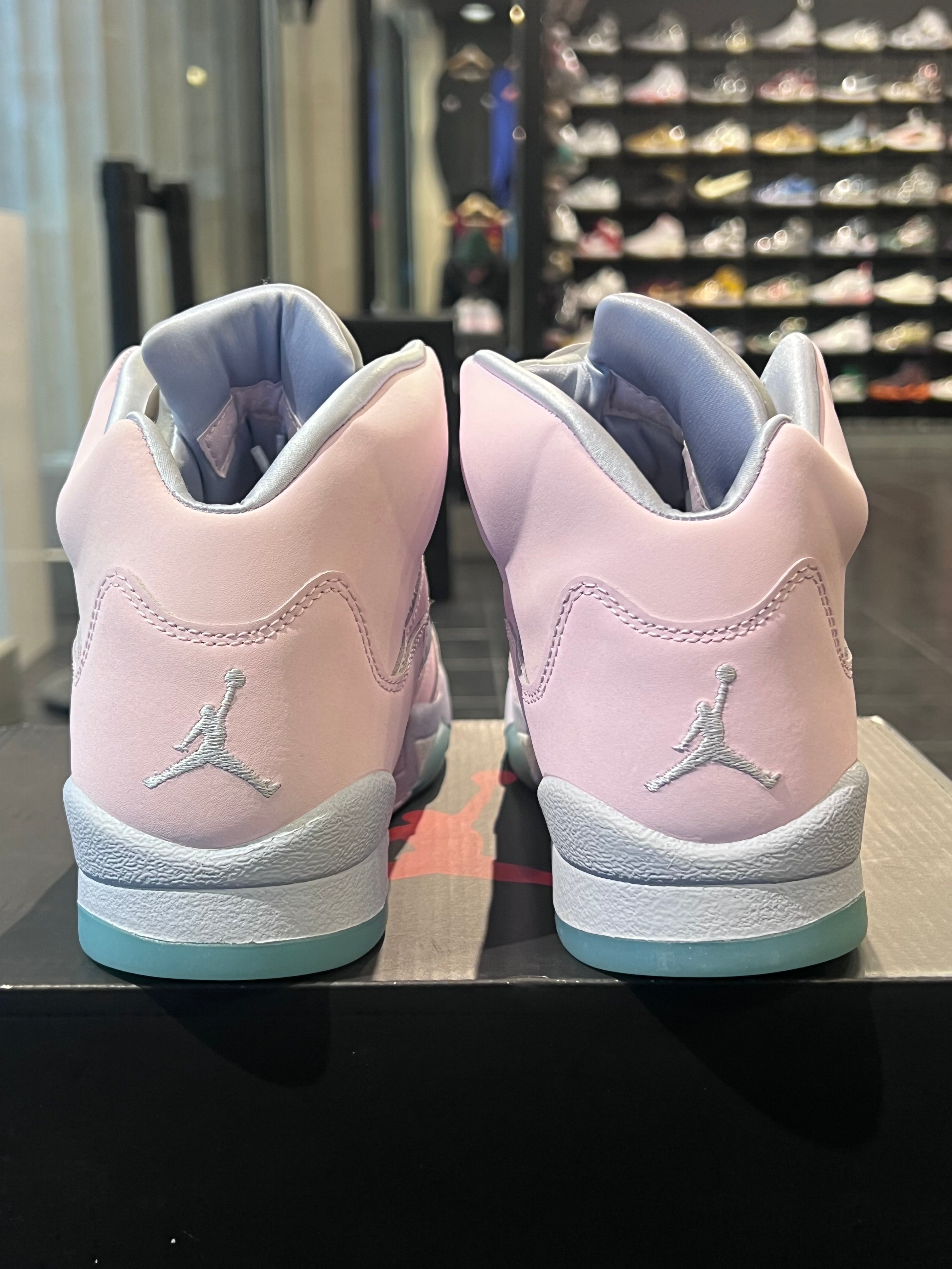 Air Jordan 5 Easter Size 6.5 Gradeschool Shoes