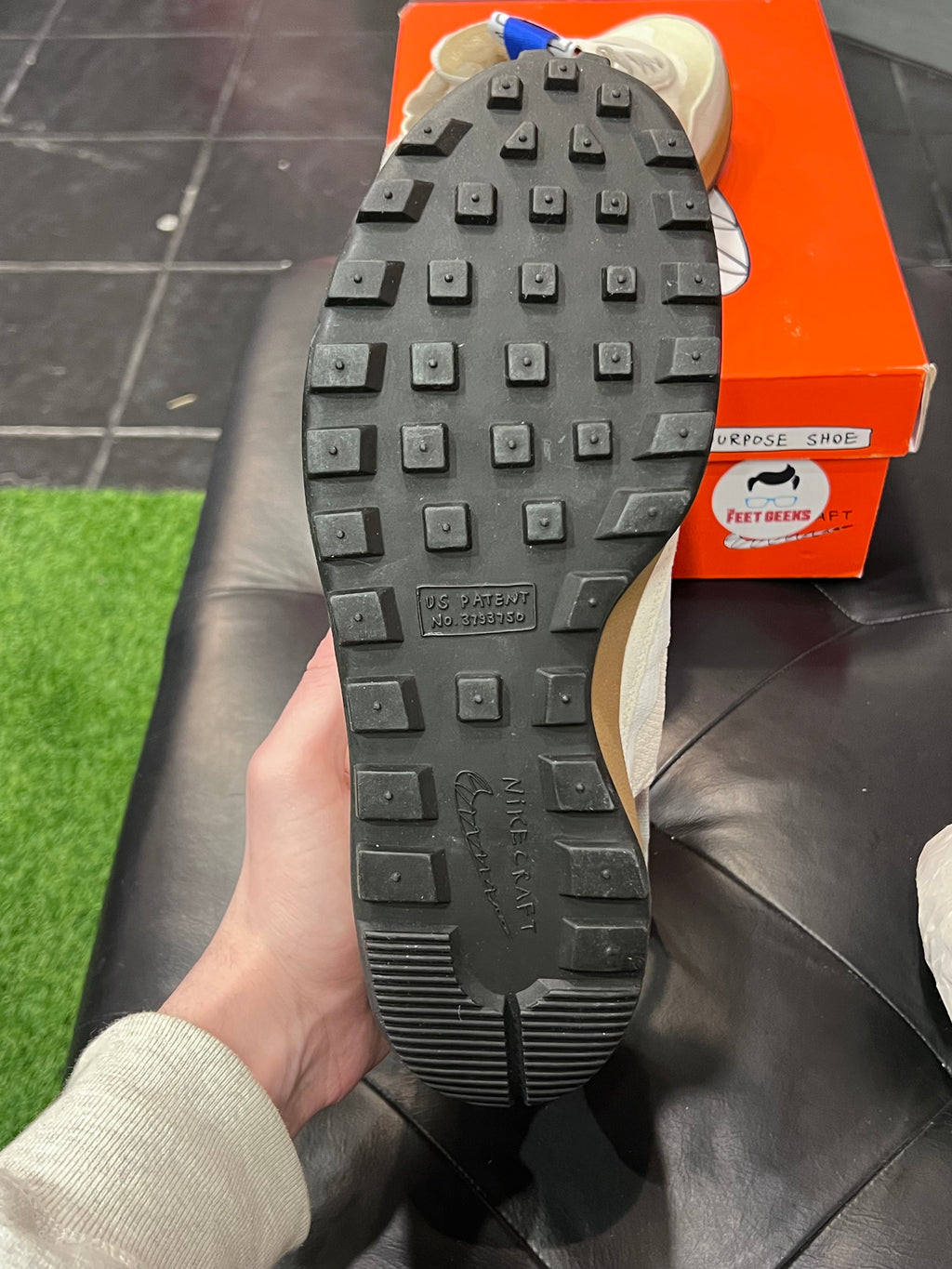 Men’s Nike Tom Sachs General Purpose Shoe Brand New