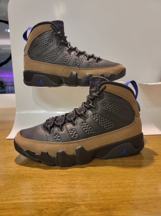 Men’s Air Jordan 9 Olive Concord Men Shoes