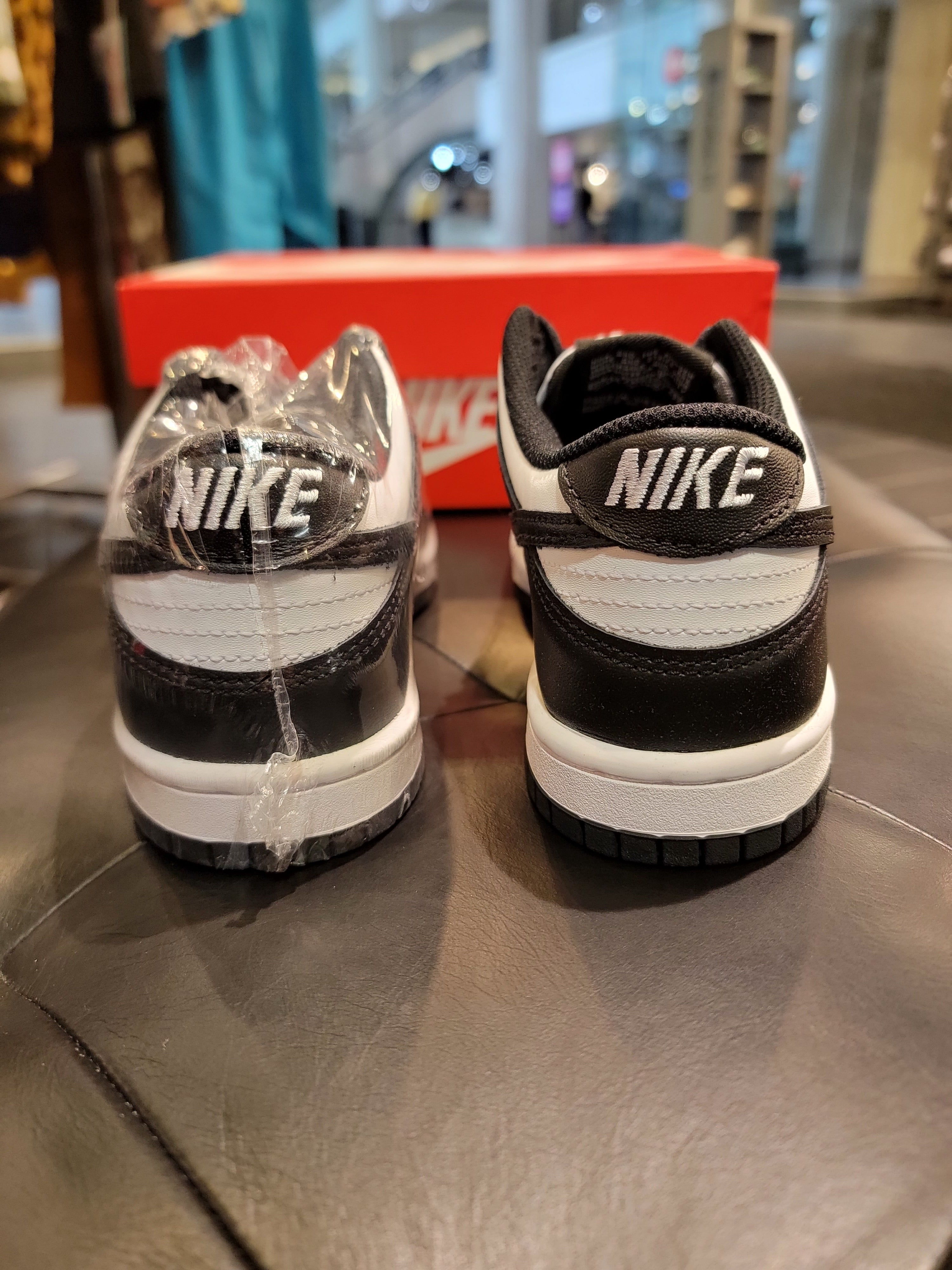 Nike Dunk Low Panda Size 4Y Gs Shoes