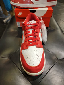 Nike Dunk Low University Red Size 12 Men Shoes