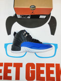 Womens Air Jordan 12 Retro Hyper Royal size 6W