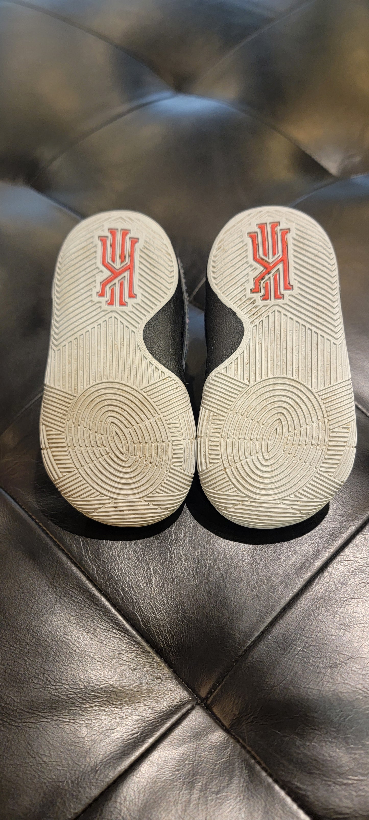 Nike Kyrie 2 Toddler Shoes Size 5c kids