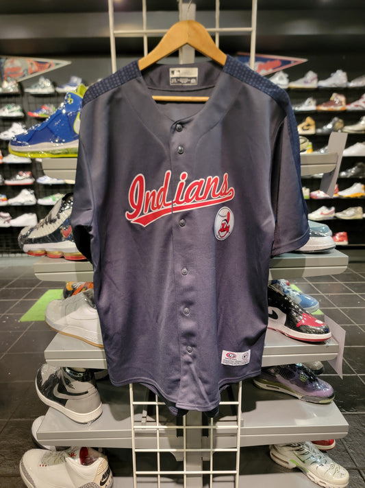 Indians True Fan Jersey size Large