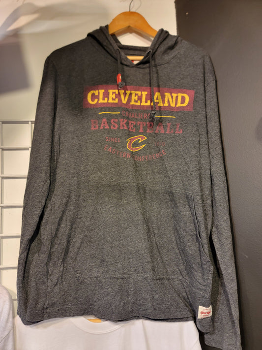 Cavs Sportige Hoodie size Large