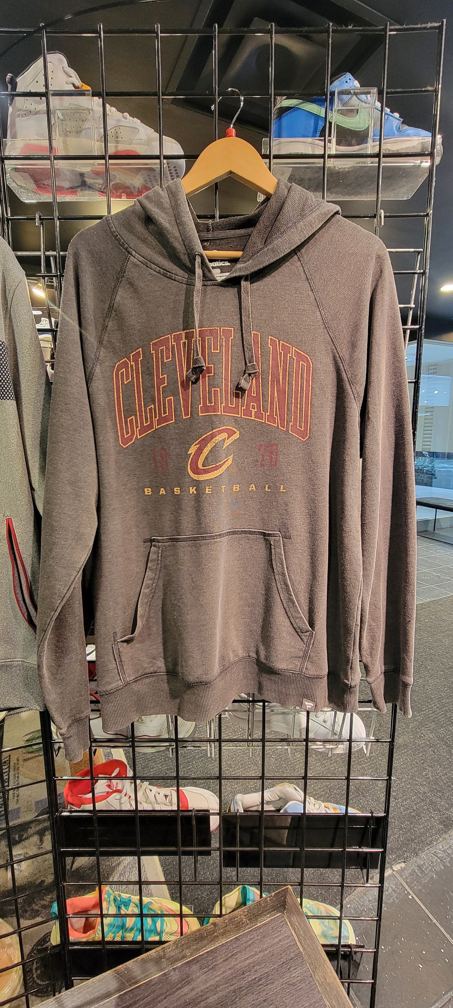 Cavs 1970 Hoodie size Large