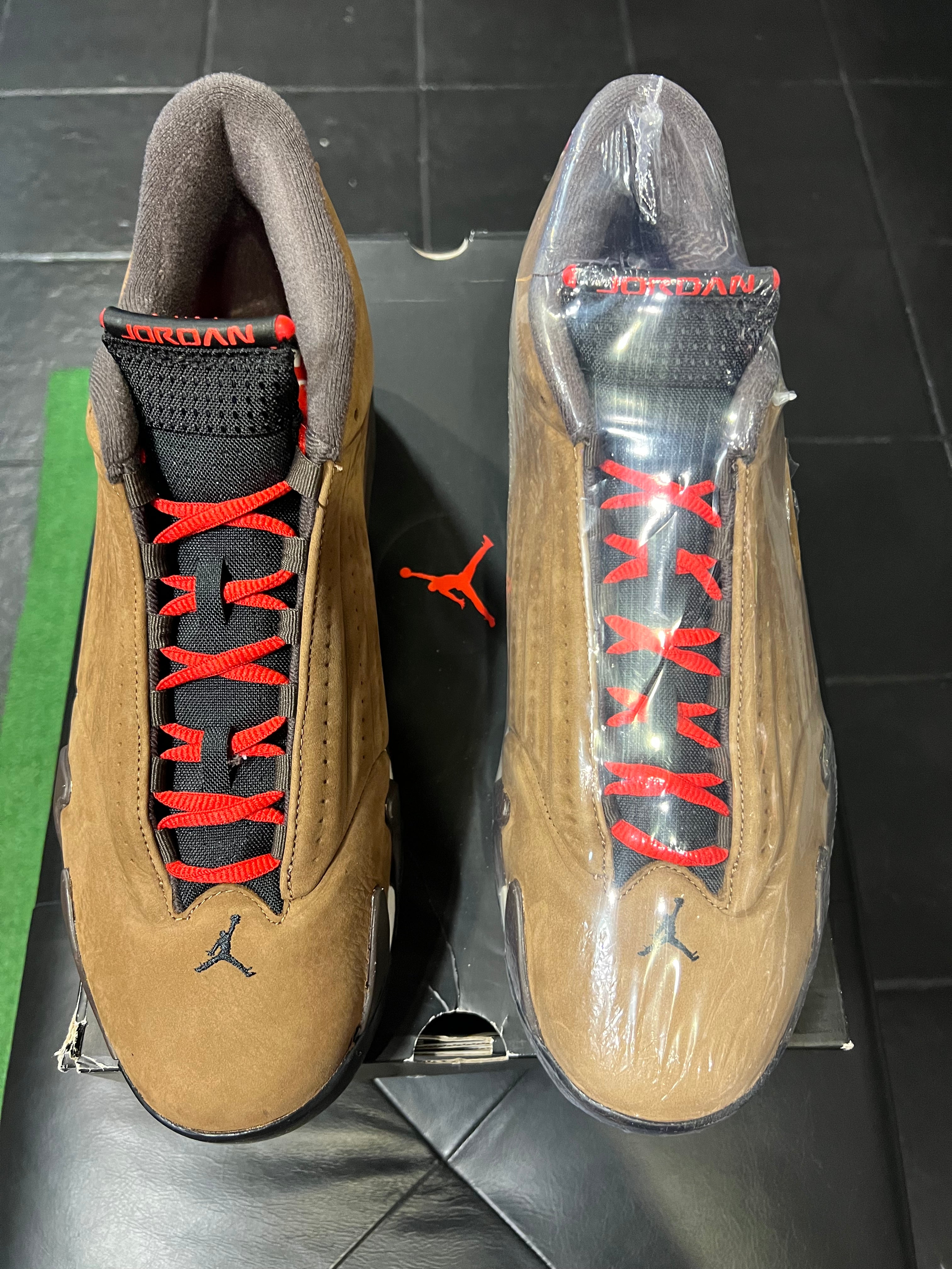 Air Jordan 14 Winterized Brand New