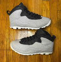 Air Jordan 10 Retro Cement Size 9 Men Shoes