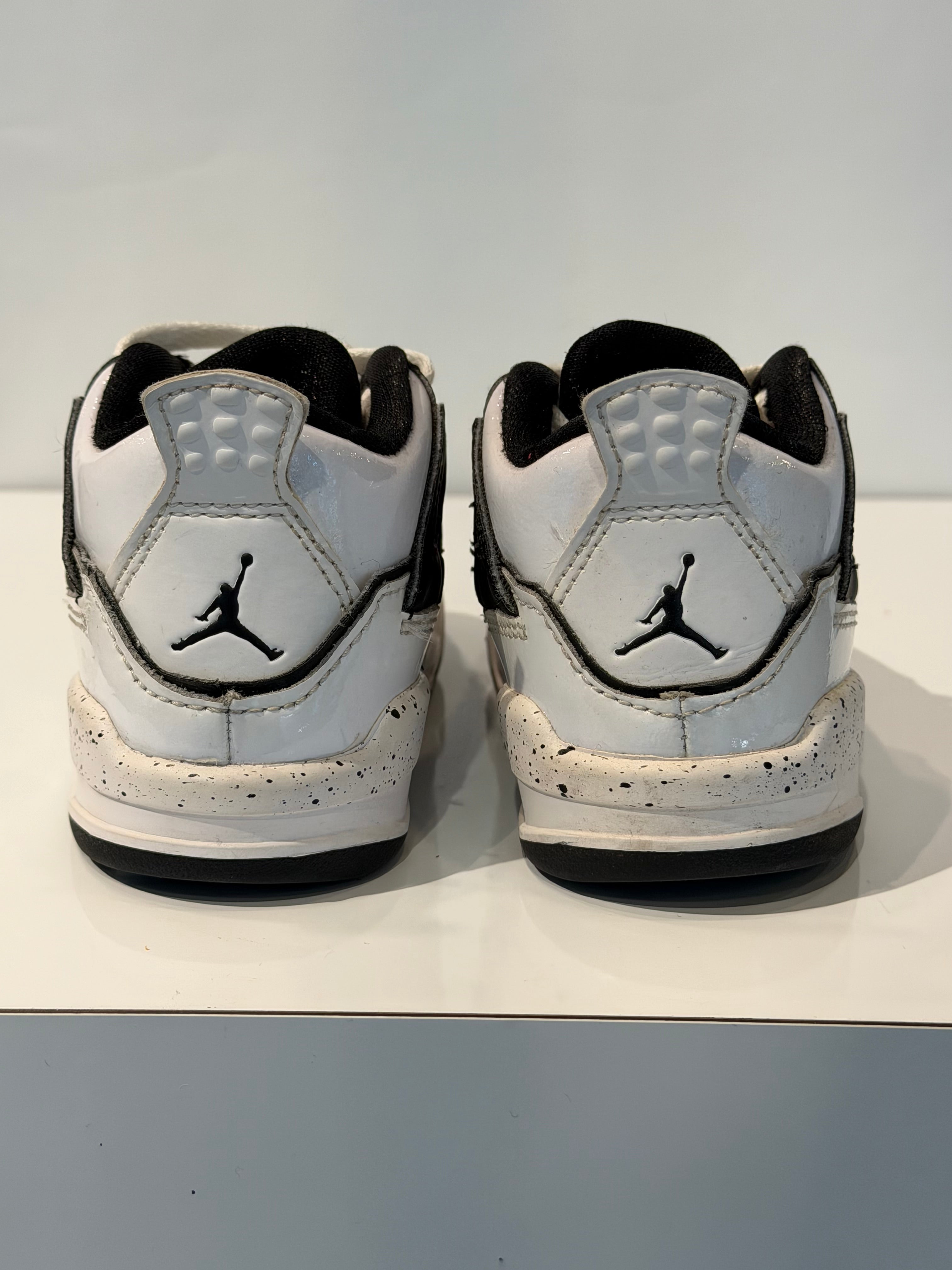 Air Jordan 4 DIY Size 7c