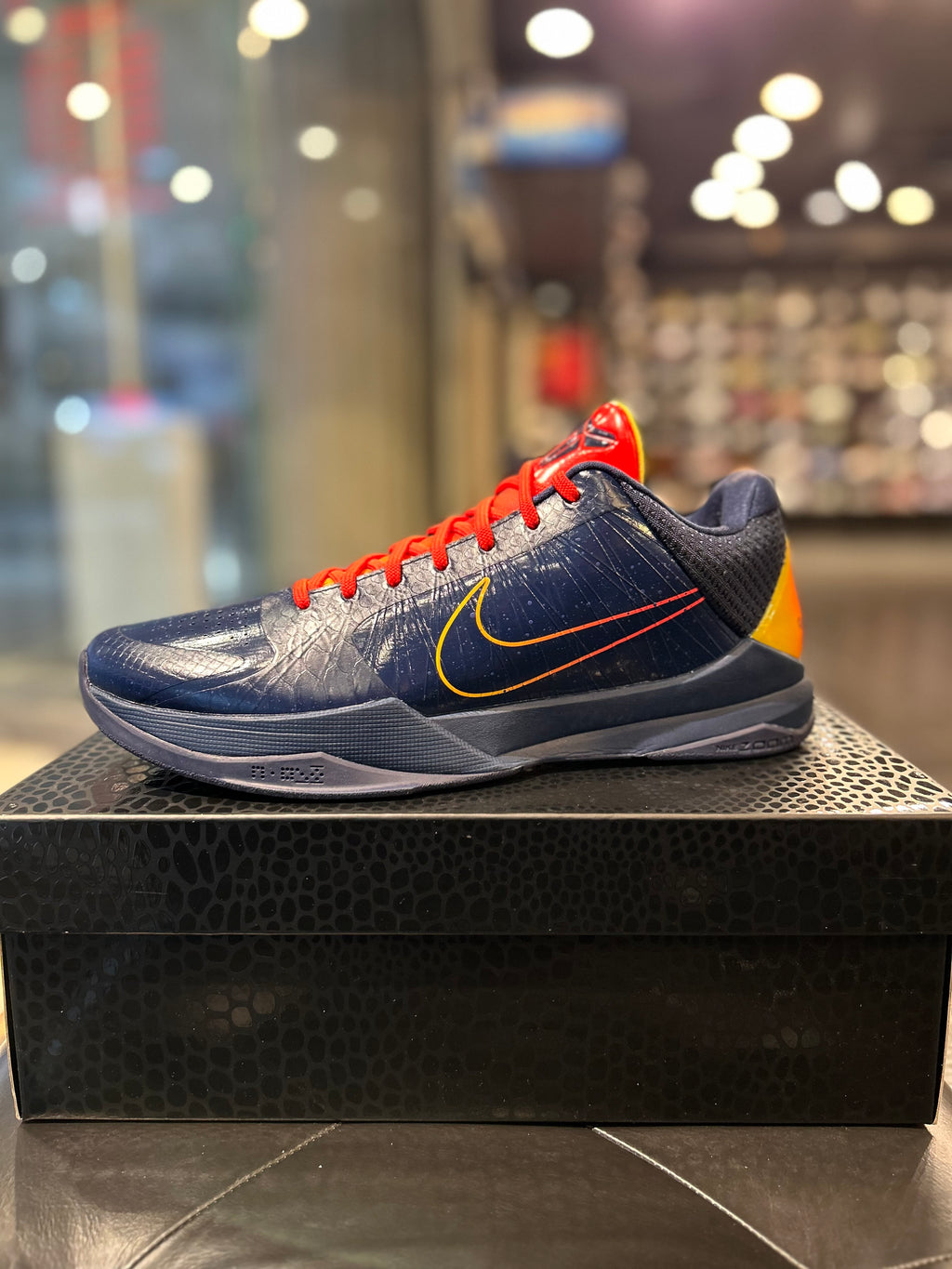 Kobe 5 Caitlin Clark Size 12 Men’s Shoes