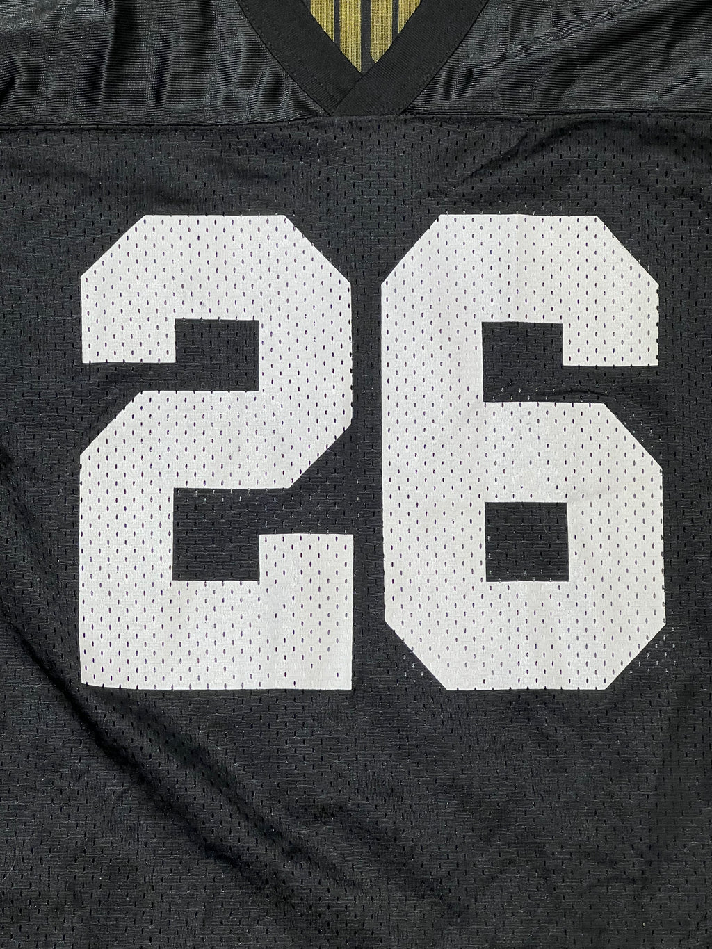 Men’s Starter Steelers Rod Woodson Size M