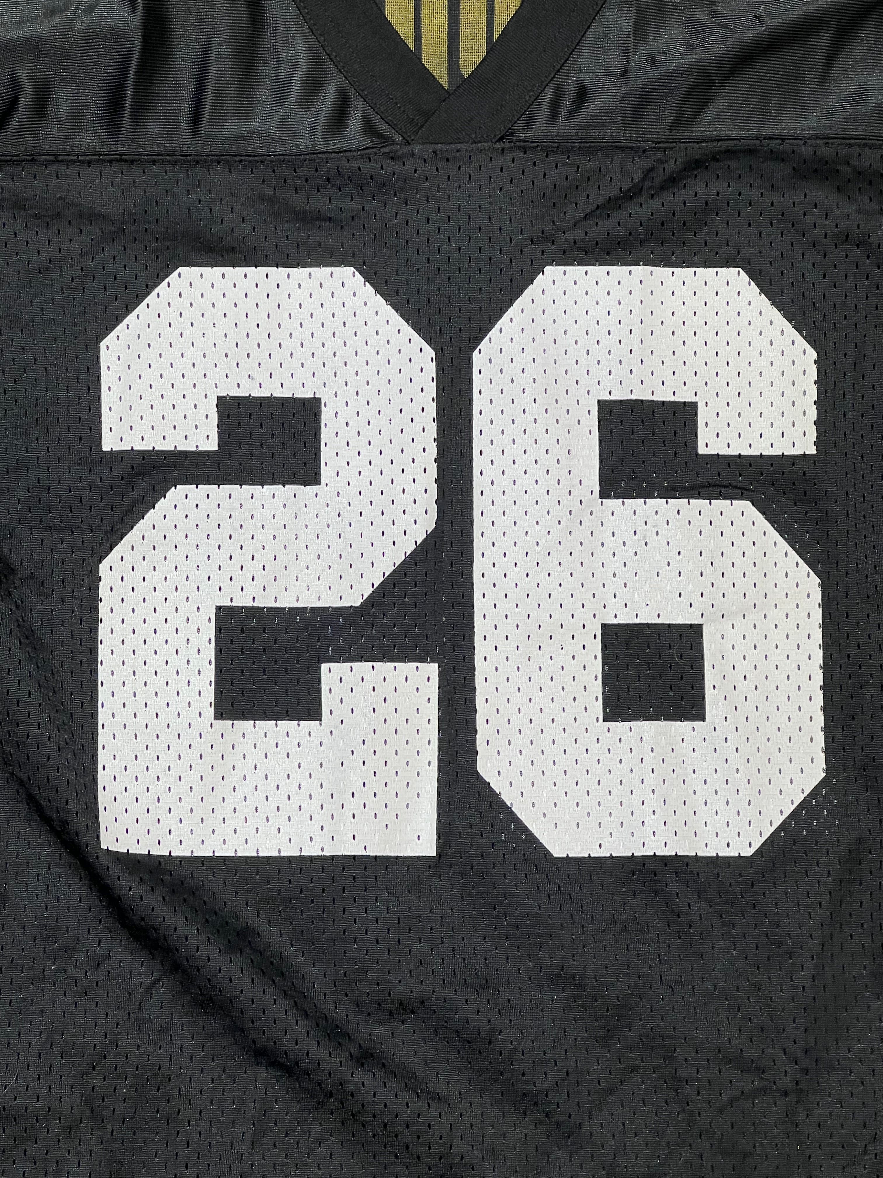 Men’s Starter Steelers Rod Woodson Size M