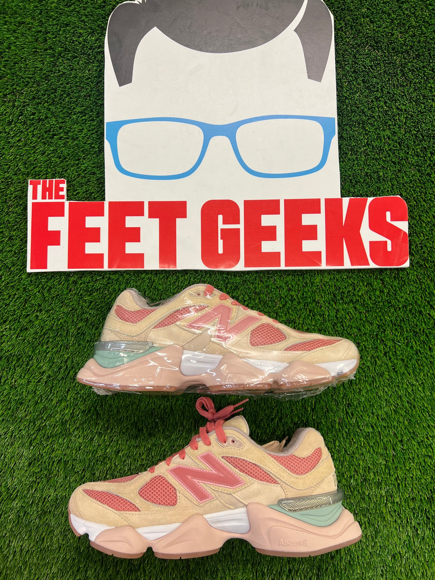 Men’s New Balance Joe Fresh Goods 9060 Brand New Shoes Size 11