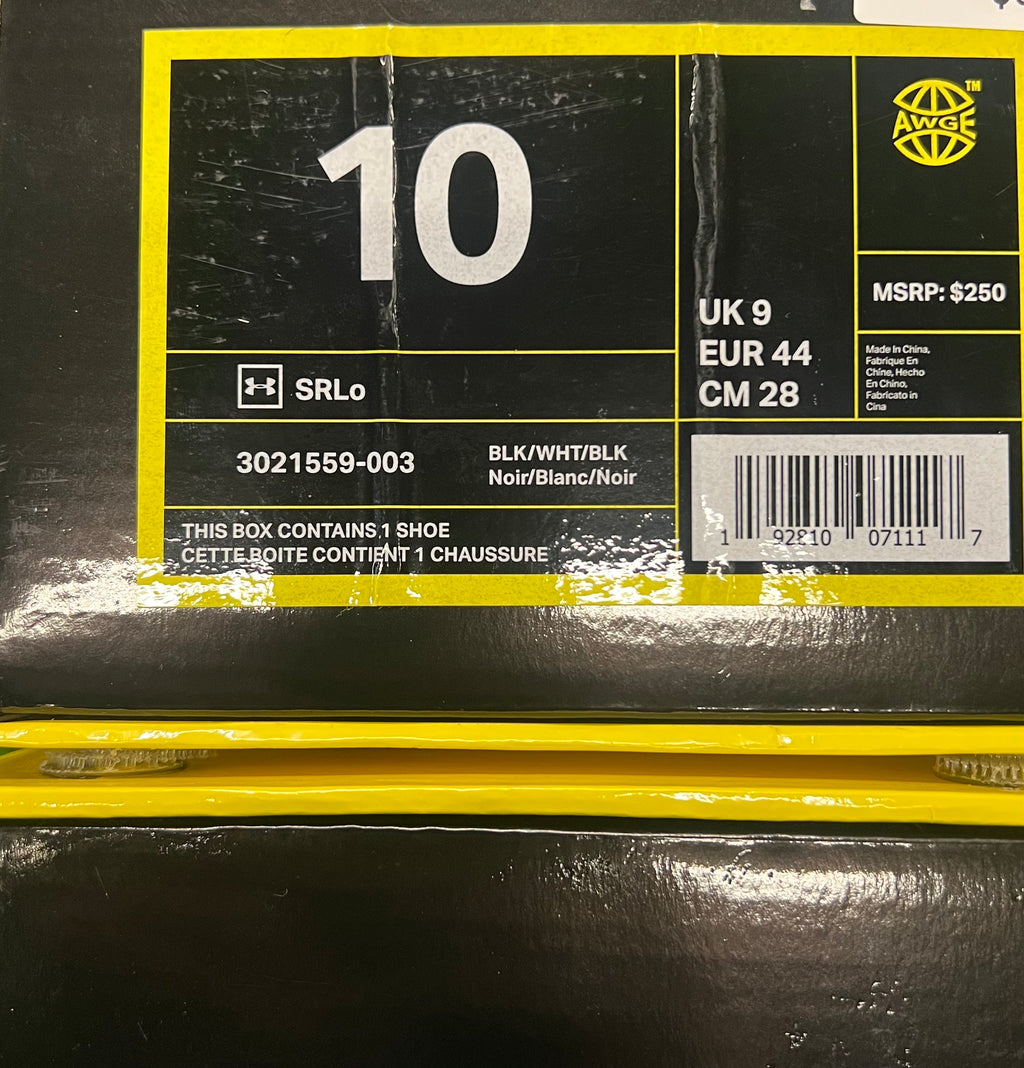 Men’s Under Armor ASAP Rocky SRLO