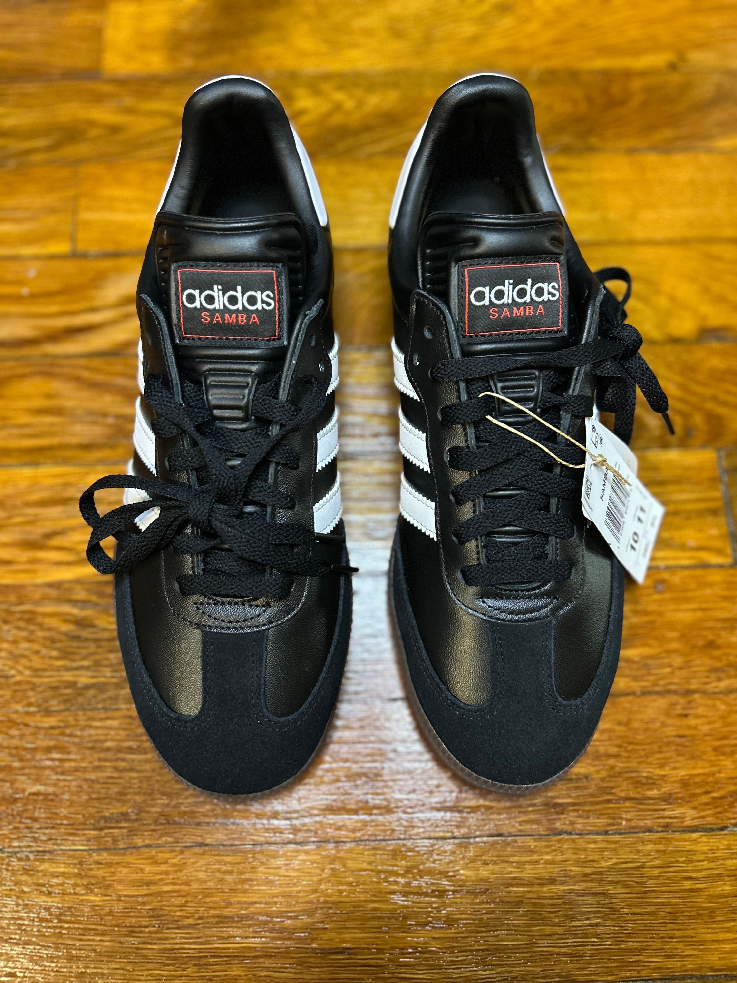 Adidas Samba OG Size 10 Men Shoes
