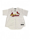 St Louis Cardinals Contreras 40 Jersey White Home XL Nike Home NWT