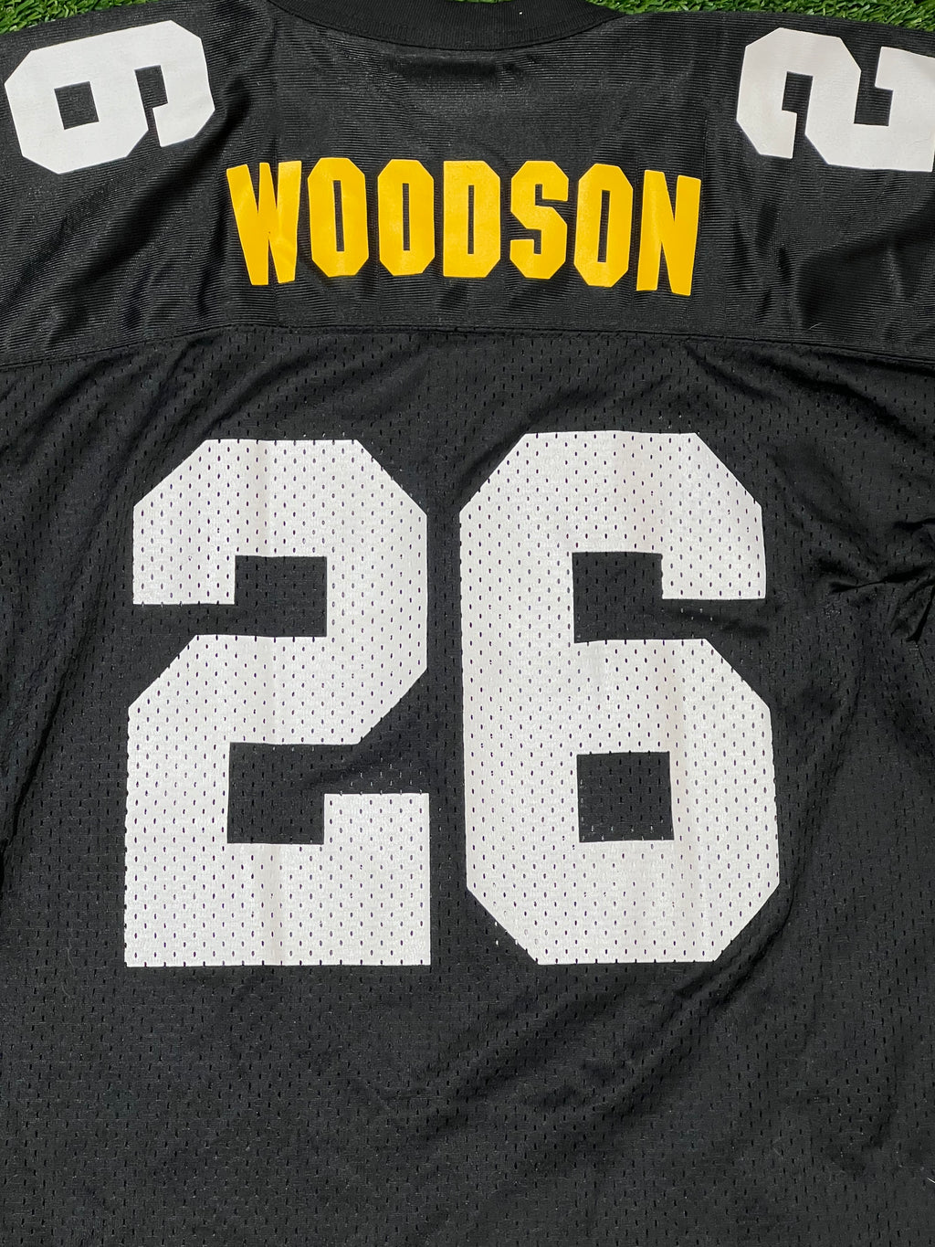 Men’s Starter Steelers Rod Woodson Size M