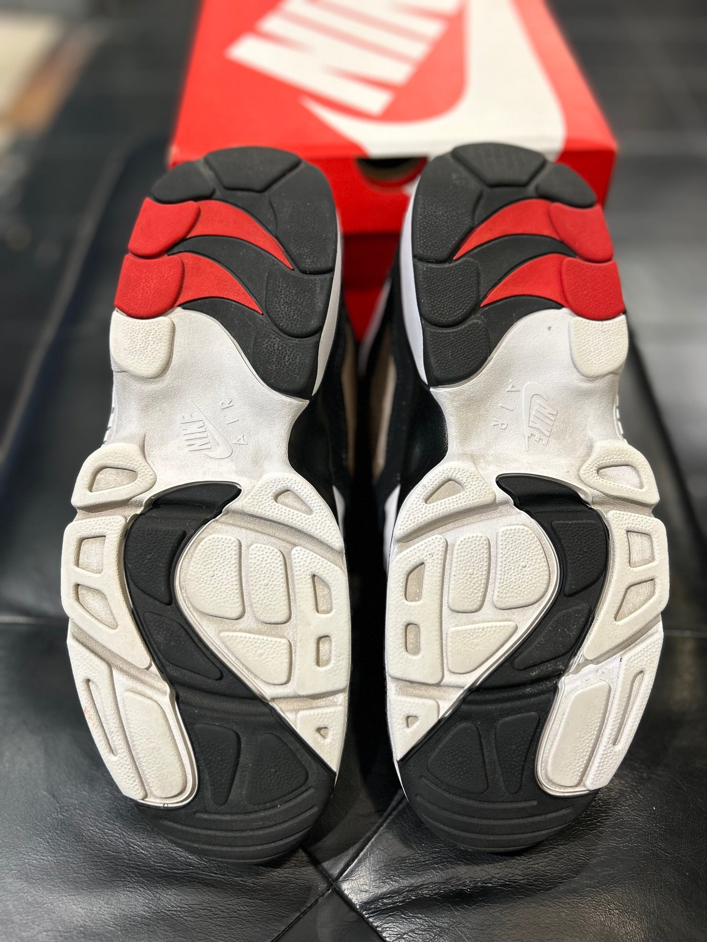 Nike Air Diamond Turf Size 12.5 Men Shoes