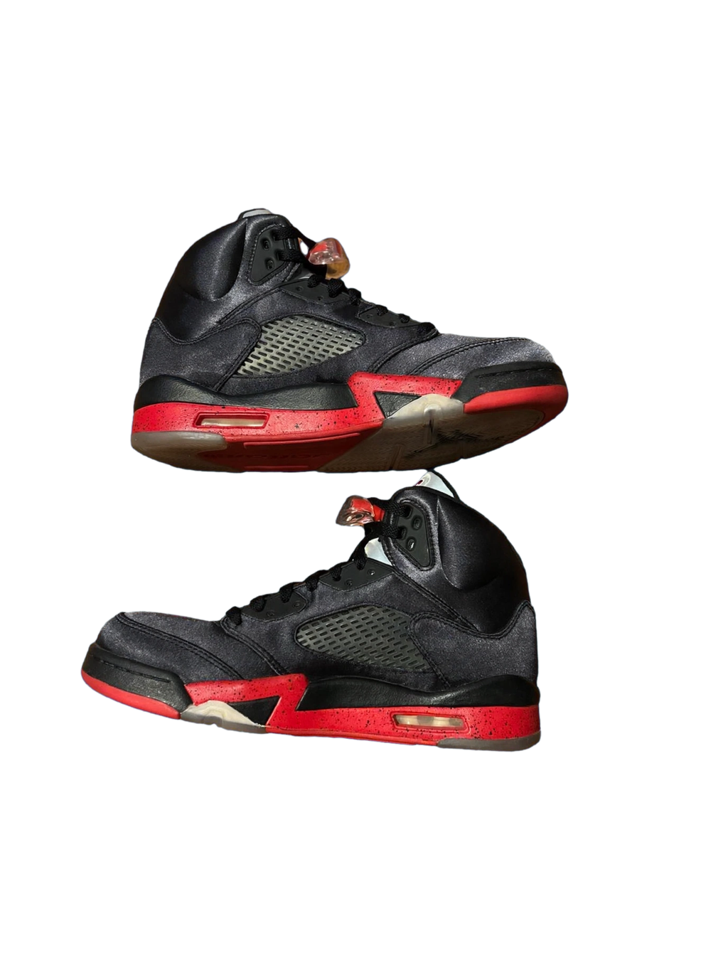 Air Jordan 5 Retro Satin Bred 136027-006 Size 9 - Brand New Never Worn
