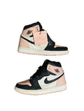 Nike Air Jordan 1 High OG Atmosphere Bubble Gum DD9335-641 Wmns 5.5 / 4Y DS