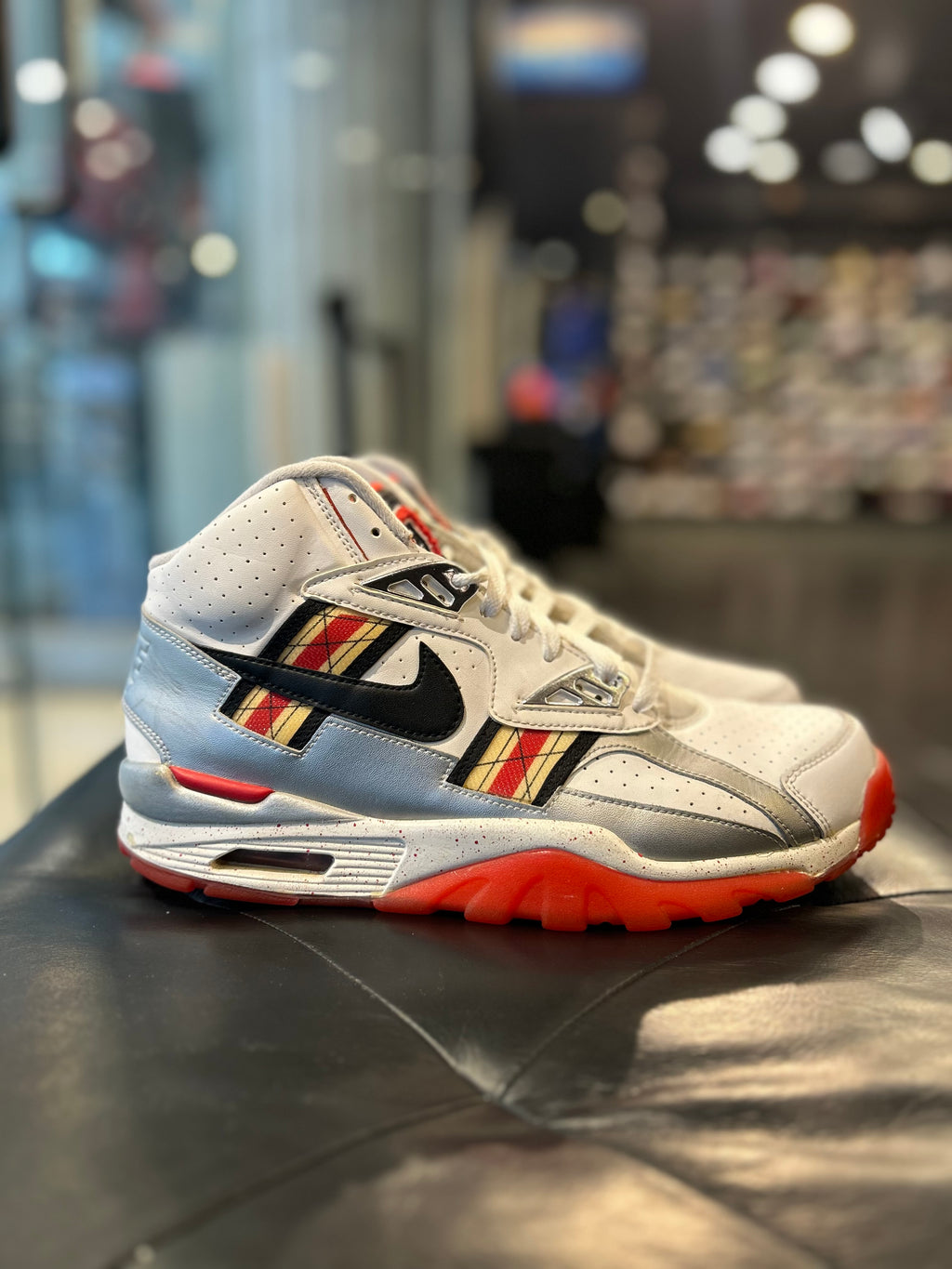 Nike Air Trainer SC Ohio State Size 9.5 Men's Shoes