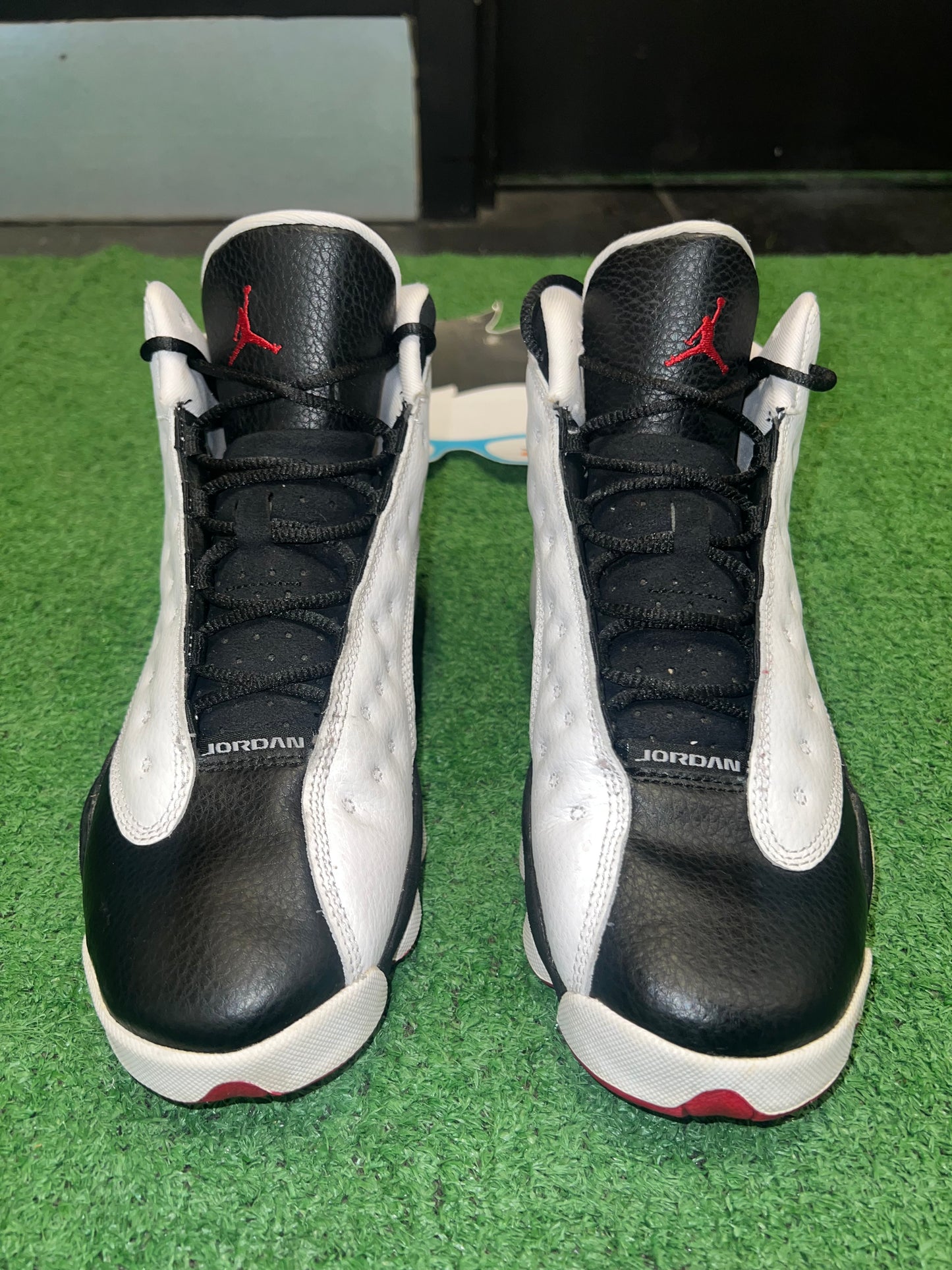 Gradeschool Air Jordan 13 He Got Game Size 7 Shoes Pre-Owned